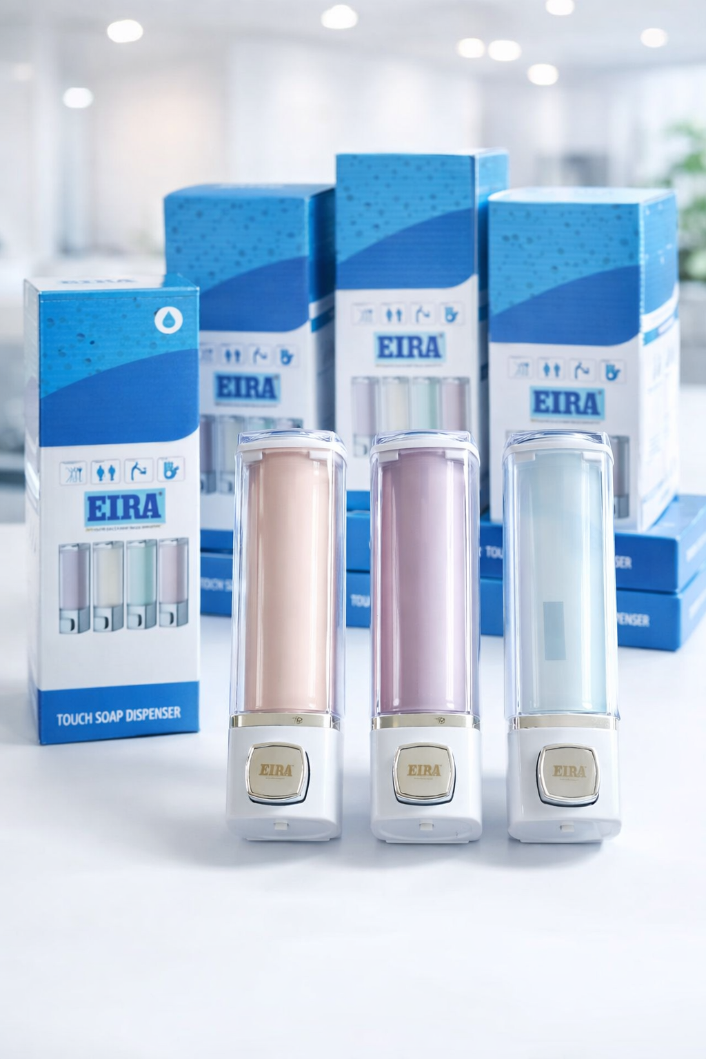 SOAP DISPENSER LIQUID BOX